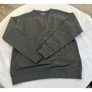 NWOT  Ash & Erie Sweater Mens Pullover Crew Neck Stretch Sweatshirt Sz M